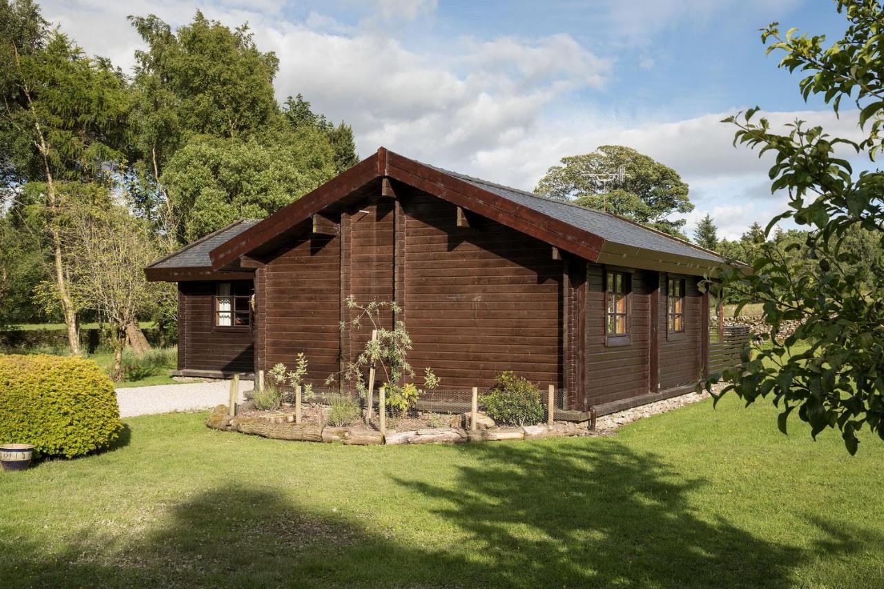 The Lodges At Artlegarth Ravenstonedale Εξωτερικό φωτογραφία