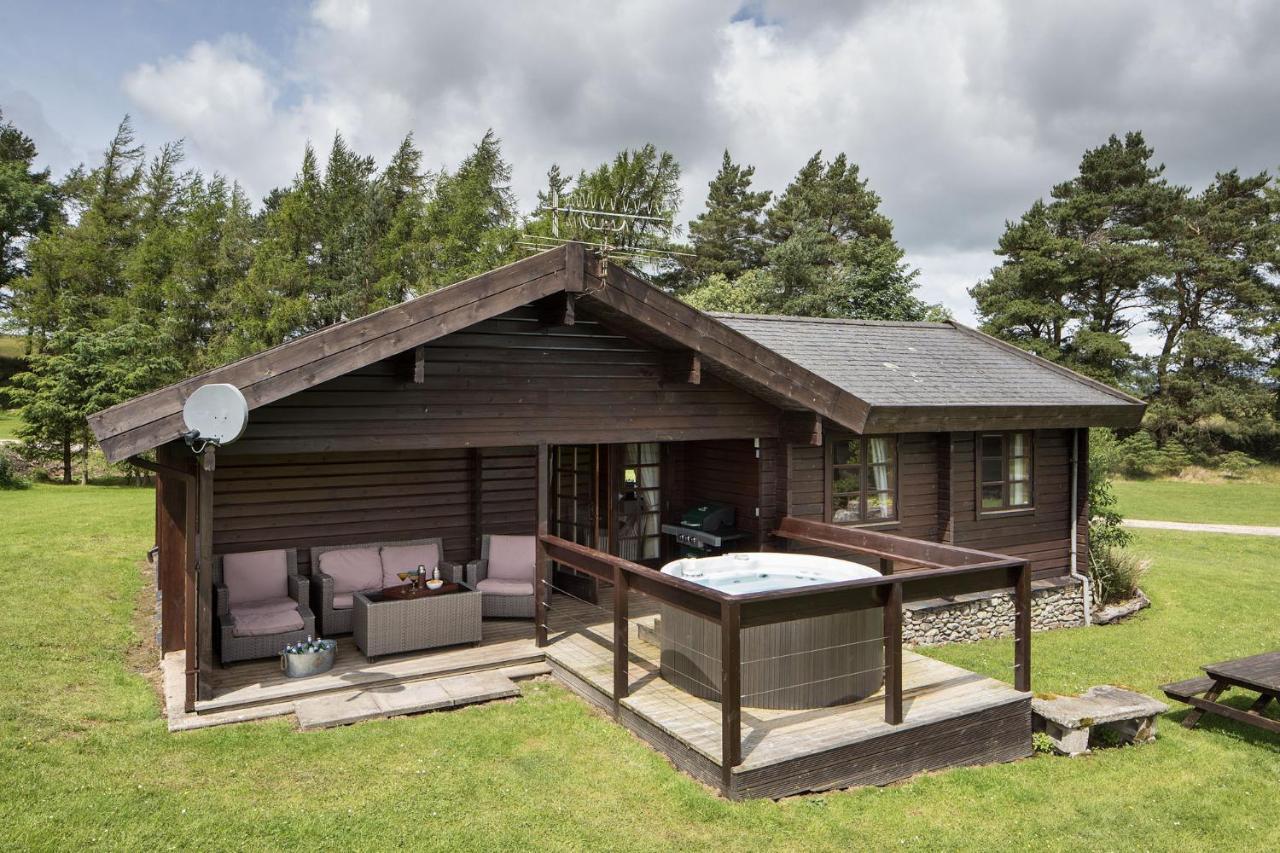 The Lodges At Artlegarth Ravenstonedale Εξωτερικό φωτογραφία